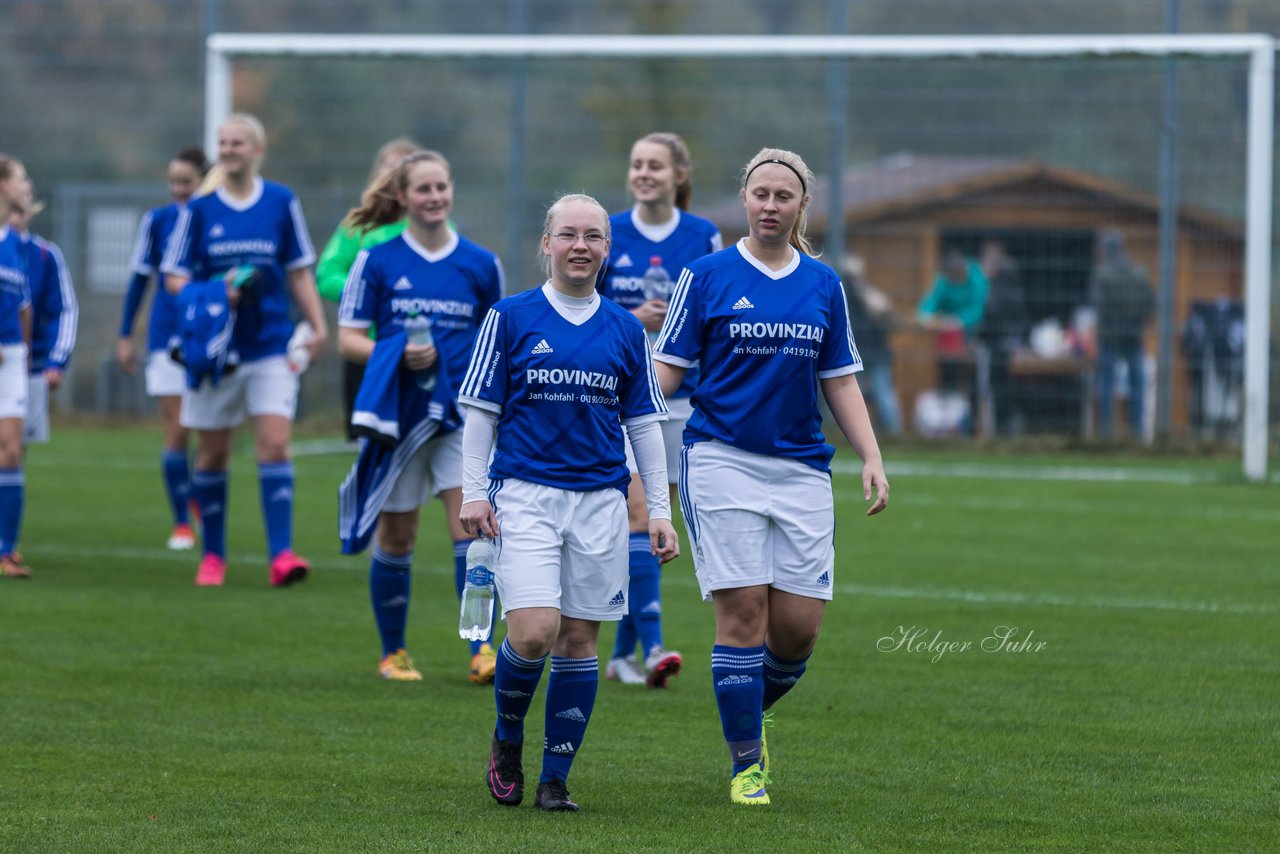 Bild 145 - Frauen FSC Kaltenkirchen - VfR Horst : Ergebnis: 2:3